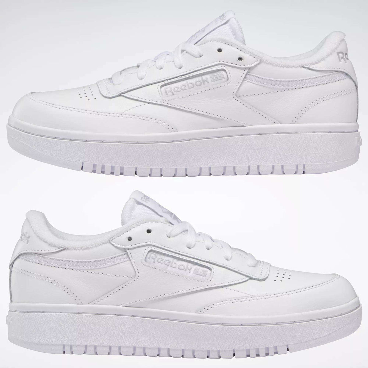 Women's Club C Double Shoes